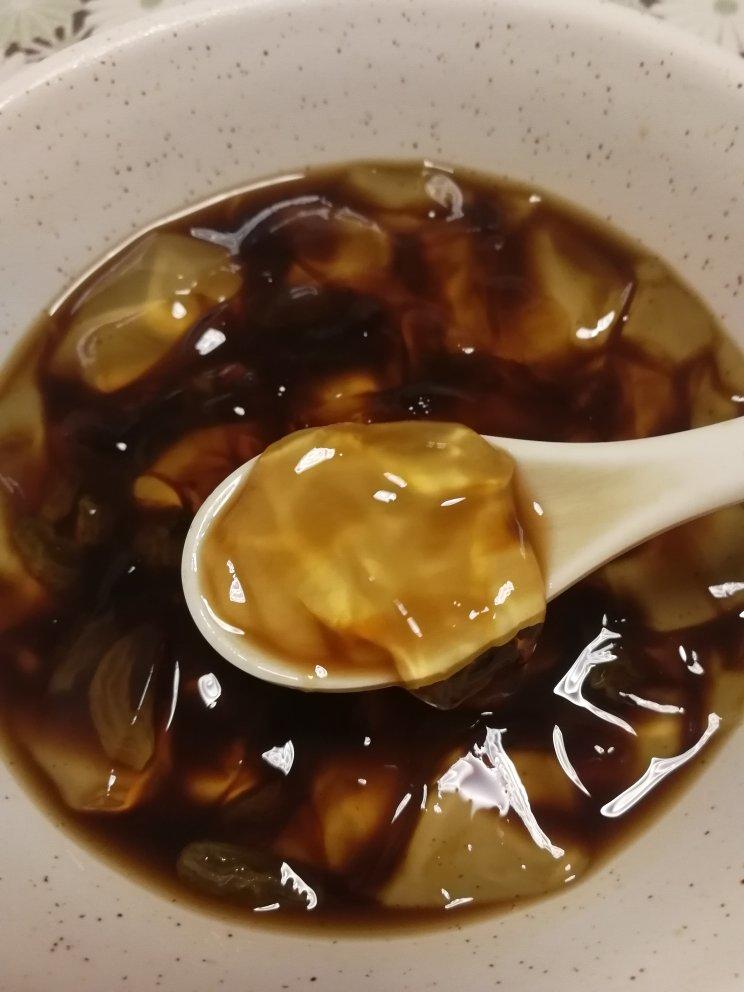 红糖凉粉