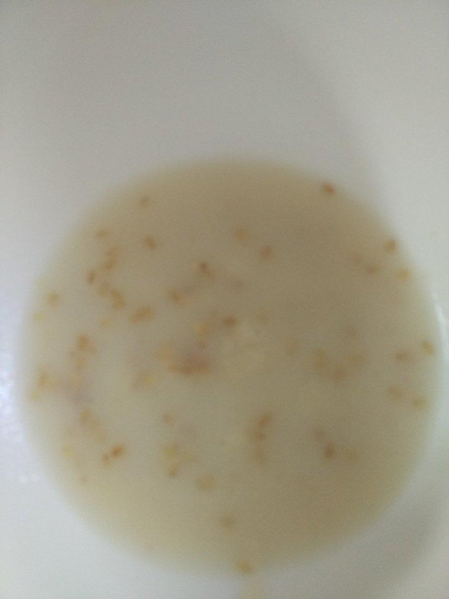 宝宝辅食食谱  番茄丝瓜补钙粥