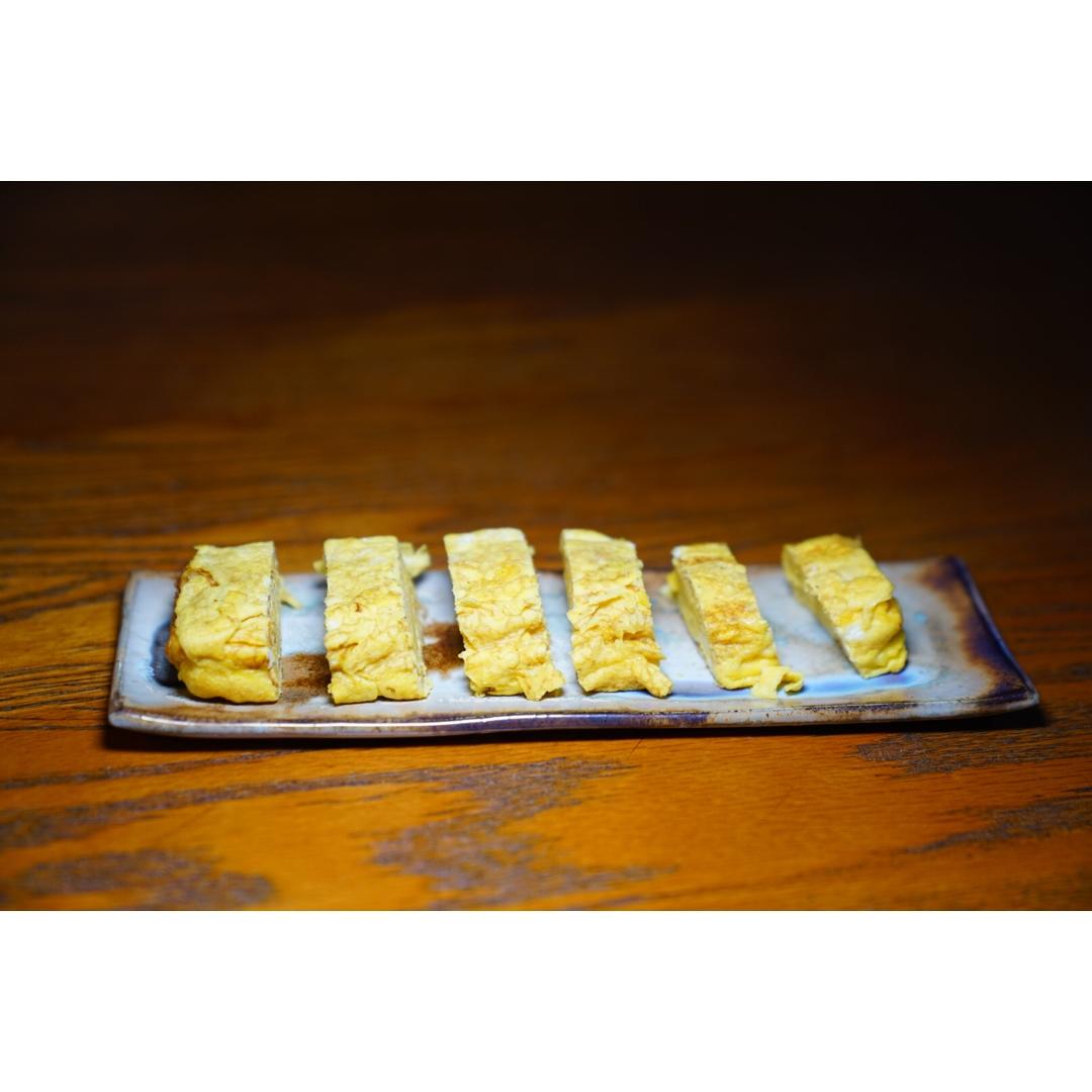 正确的玉子烧/厚蛋烧做法