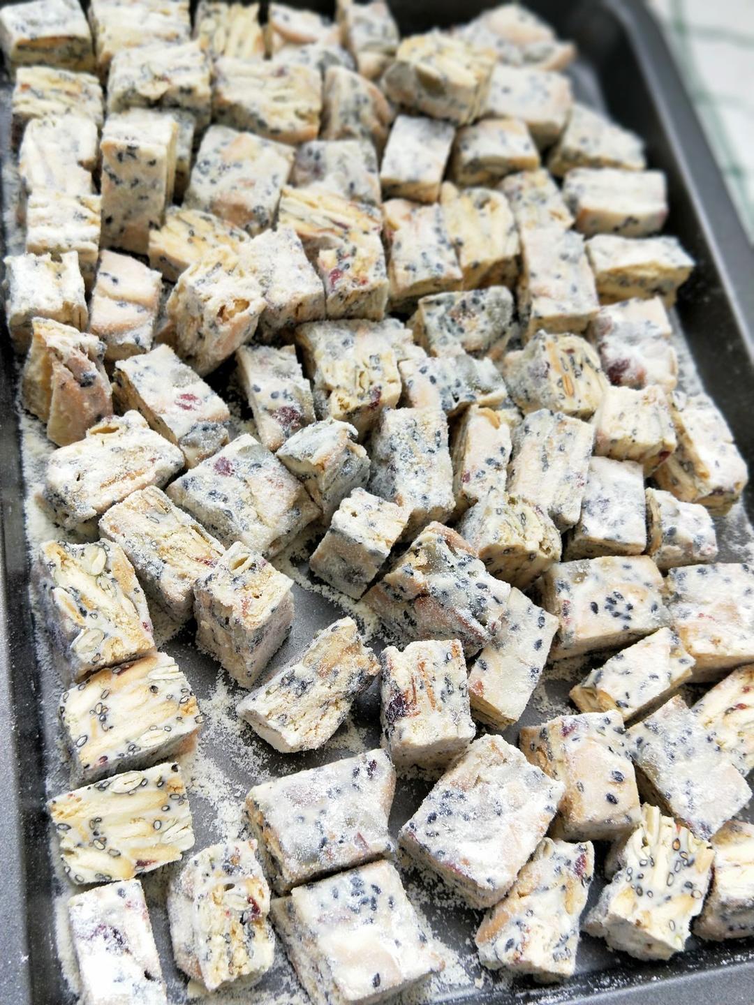 《Tinrry+》雪花酥（雪Q饼）（原味、抹茶、可可）