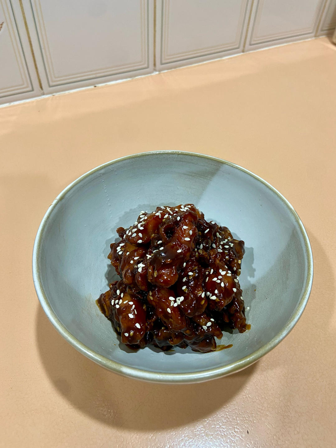 糖醋排条
