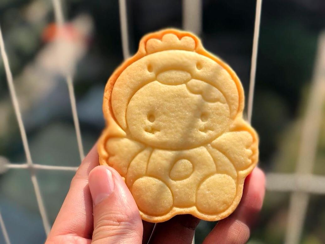 老虎黄油饼干