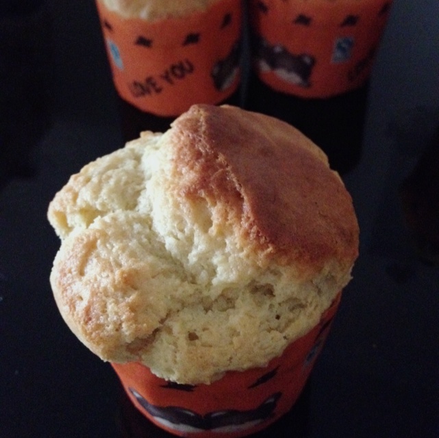 零失败香蕉玛芬