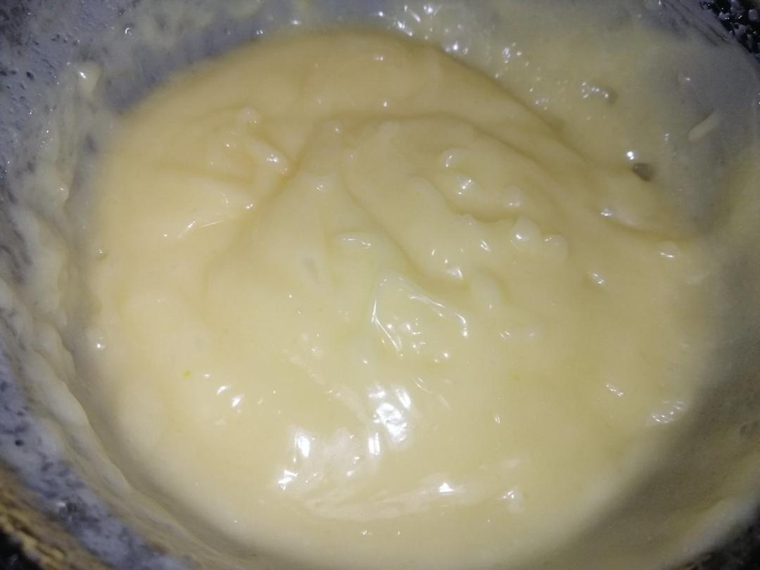 自制沙拉酱