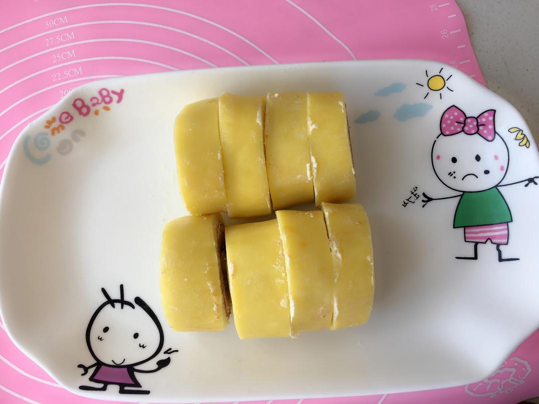 小四卷～风靡美食群的美味蛋糕卷