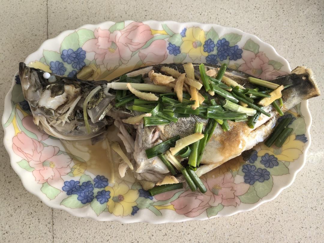 清蒸桂鱼