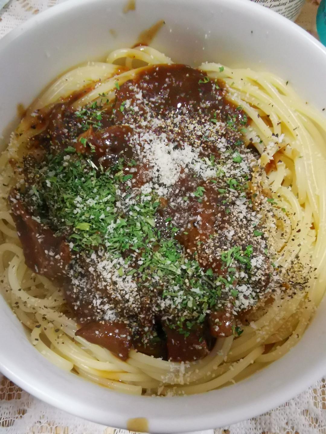 入门级意面｜15分钟完成的Carbonara