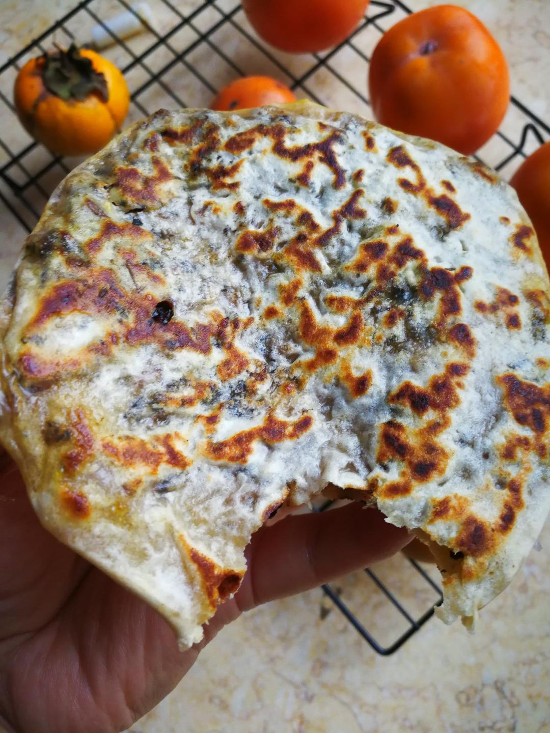 梅干菜烧饼