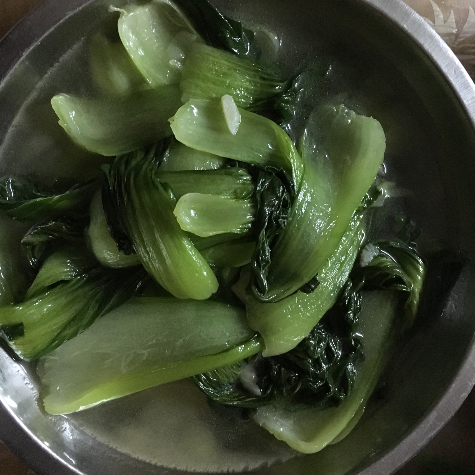 清炒小青菜
