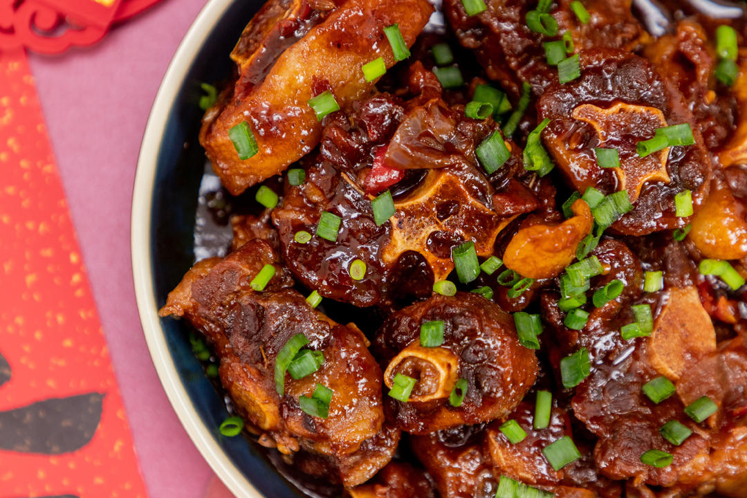 实打实的硬菜！软烂入味贼过瘾，被爸妈爆夸~