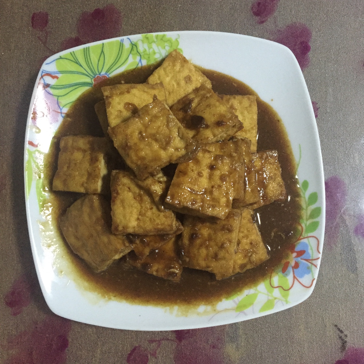 家常豆腐
