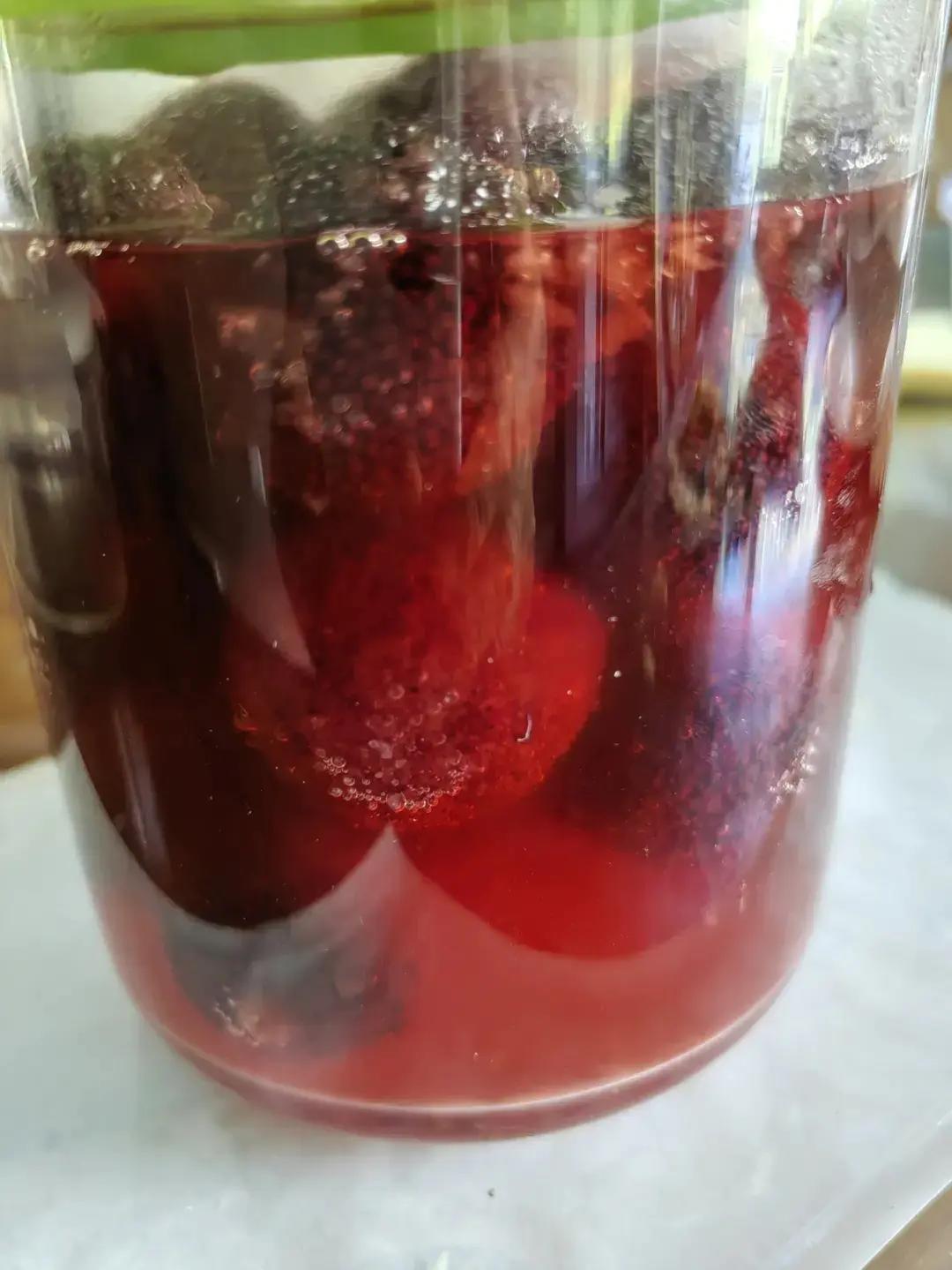 让面包更好吃的秘籍-水果酵液制作教程