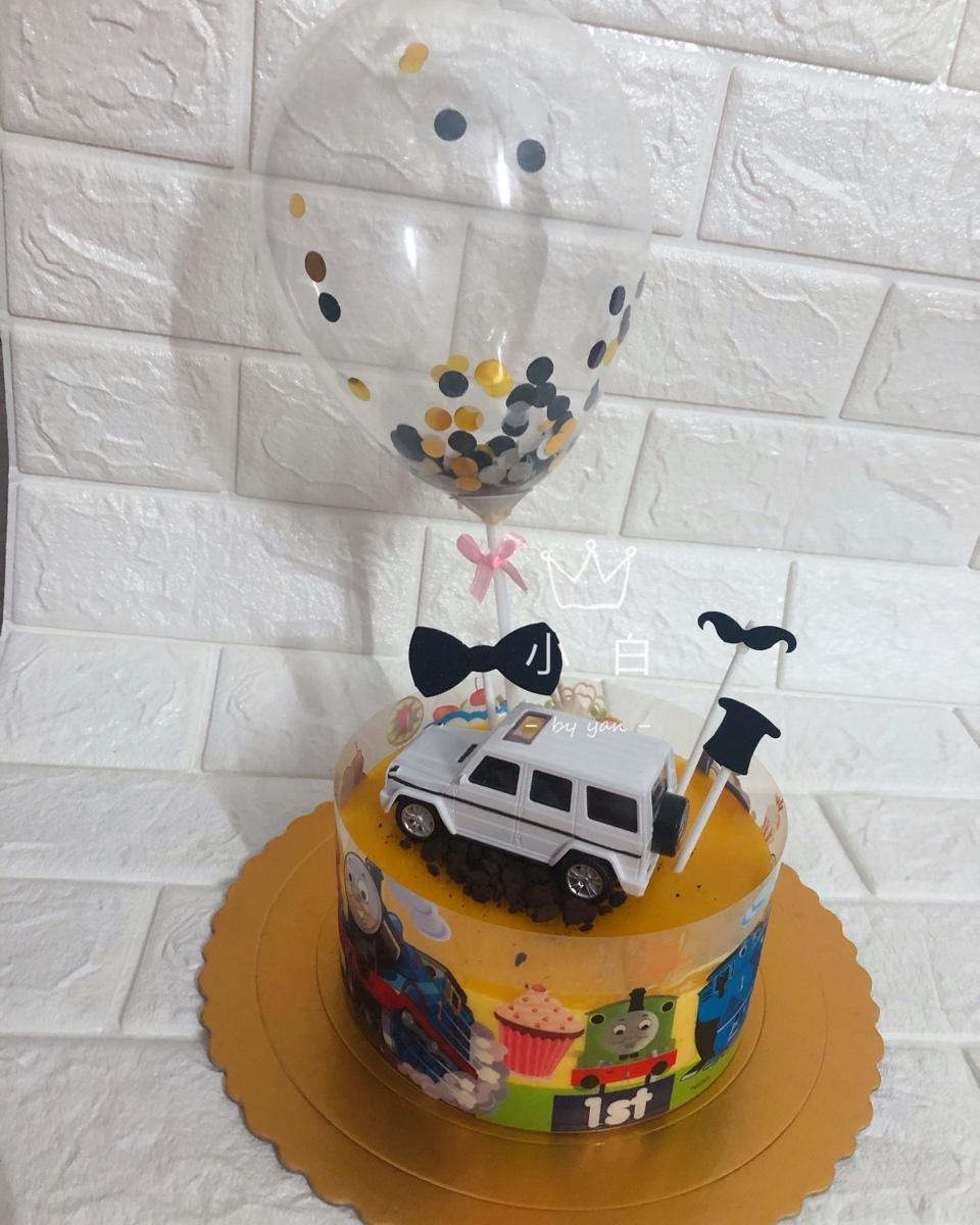 《Tinrry下午茶》教你做芒果流心慕斯（6寸配方）