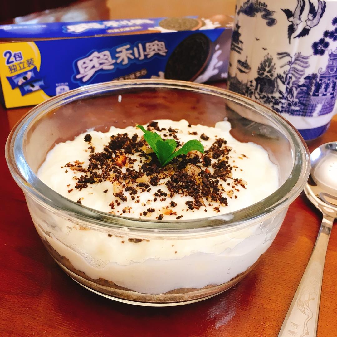 鲜奶麻薯 宝宝辅食食谱