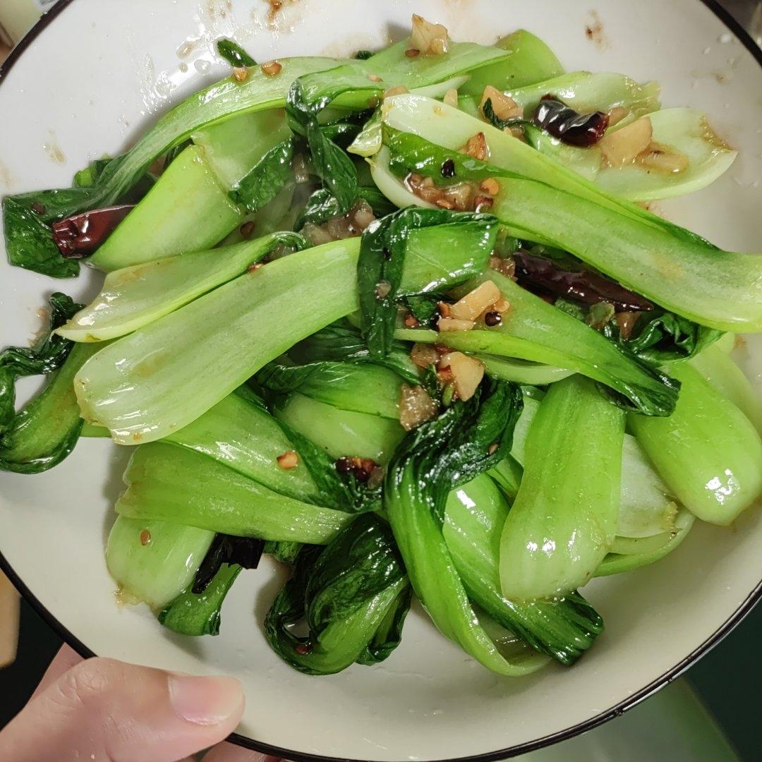 素炒小青菜