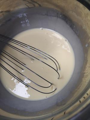 超级简单淡奶油版全蛋蛋挞的做法 步骤3