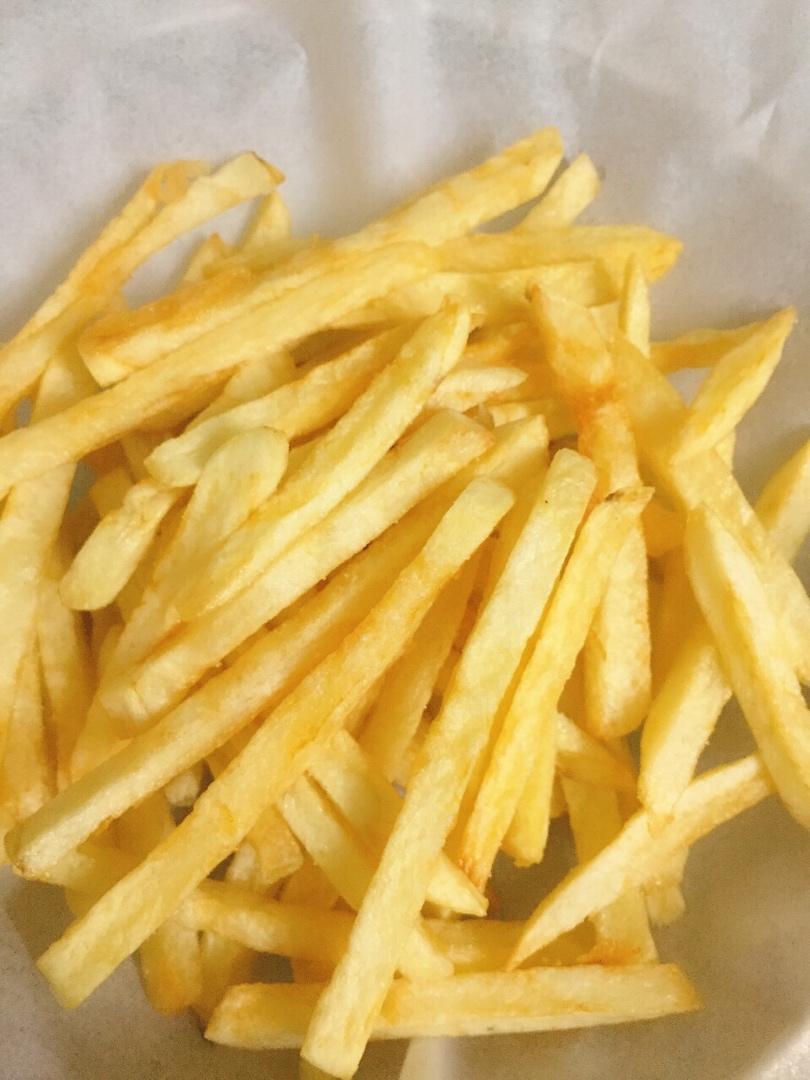 ❤完美复制肯德基 麦当劳炸薯条❤