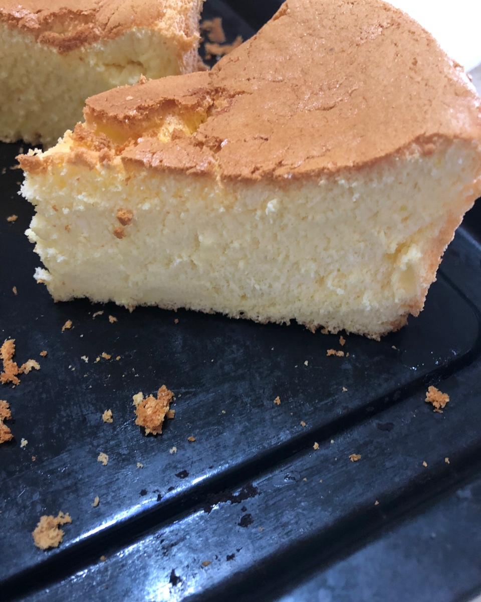 戚风蛋糕（八寸）