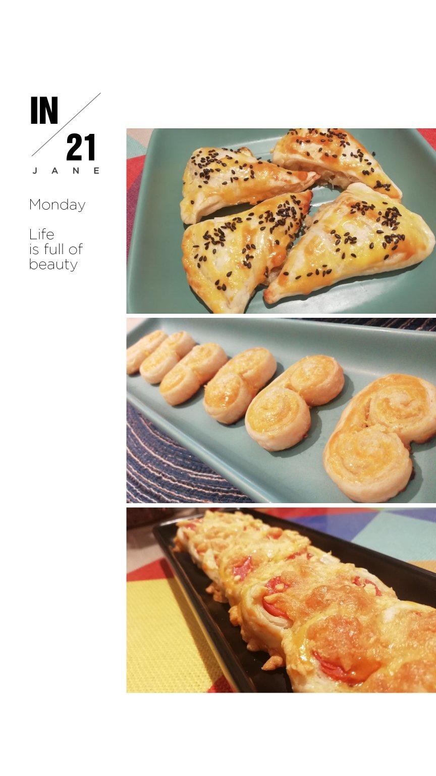 手抓饼的N种做法