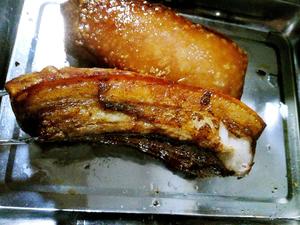 黄金脆皮猪肉的做法 步骤6