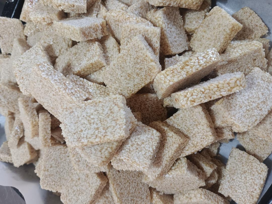 芝麻糖（古早味）