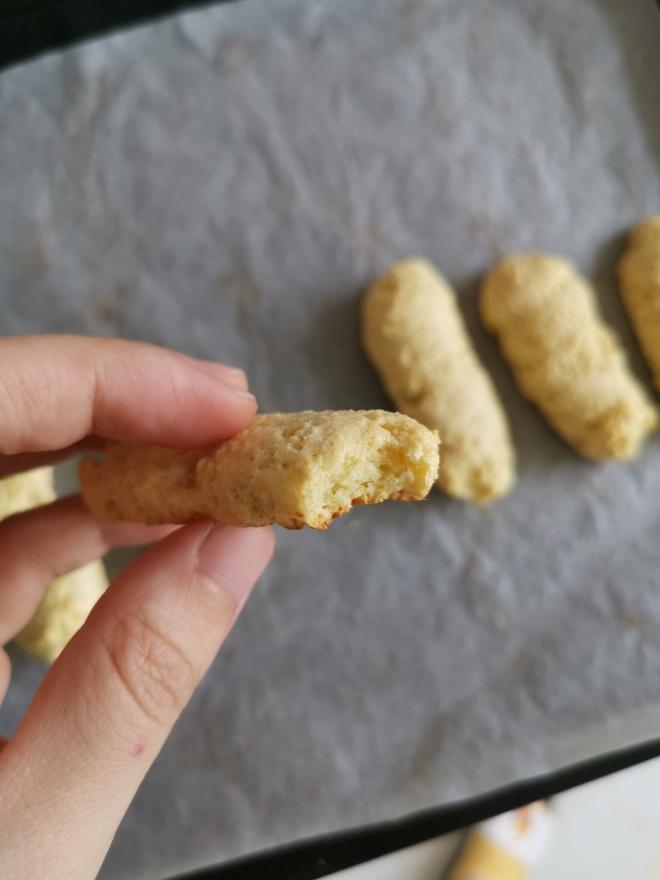 超简单0添加米饼，快速消灭米粉！的做法