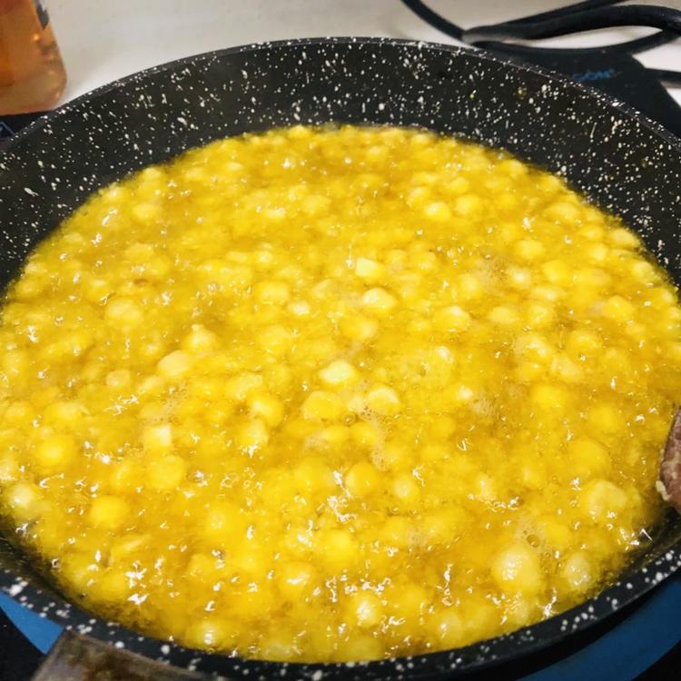 玉米烙