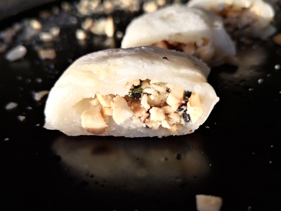 甜薄撑，广东传统点心，非常简单易做