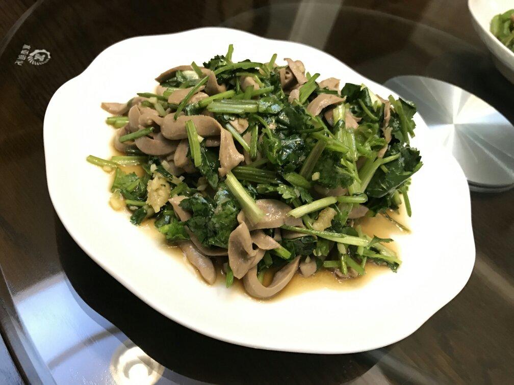 香菜腰片