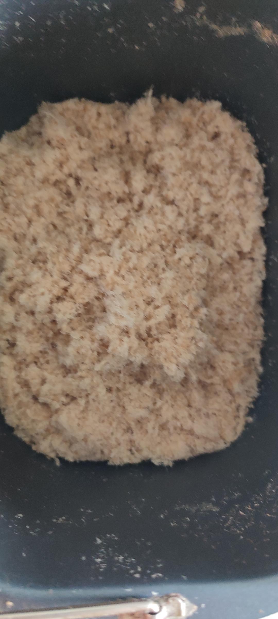 【自制肉松】（面包机版）