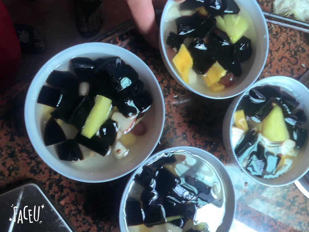柠檬番茄鱼