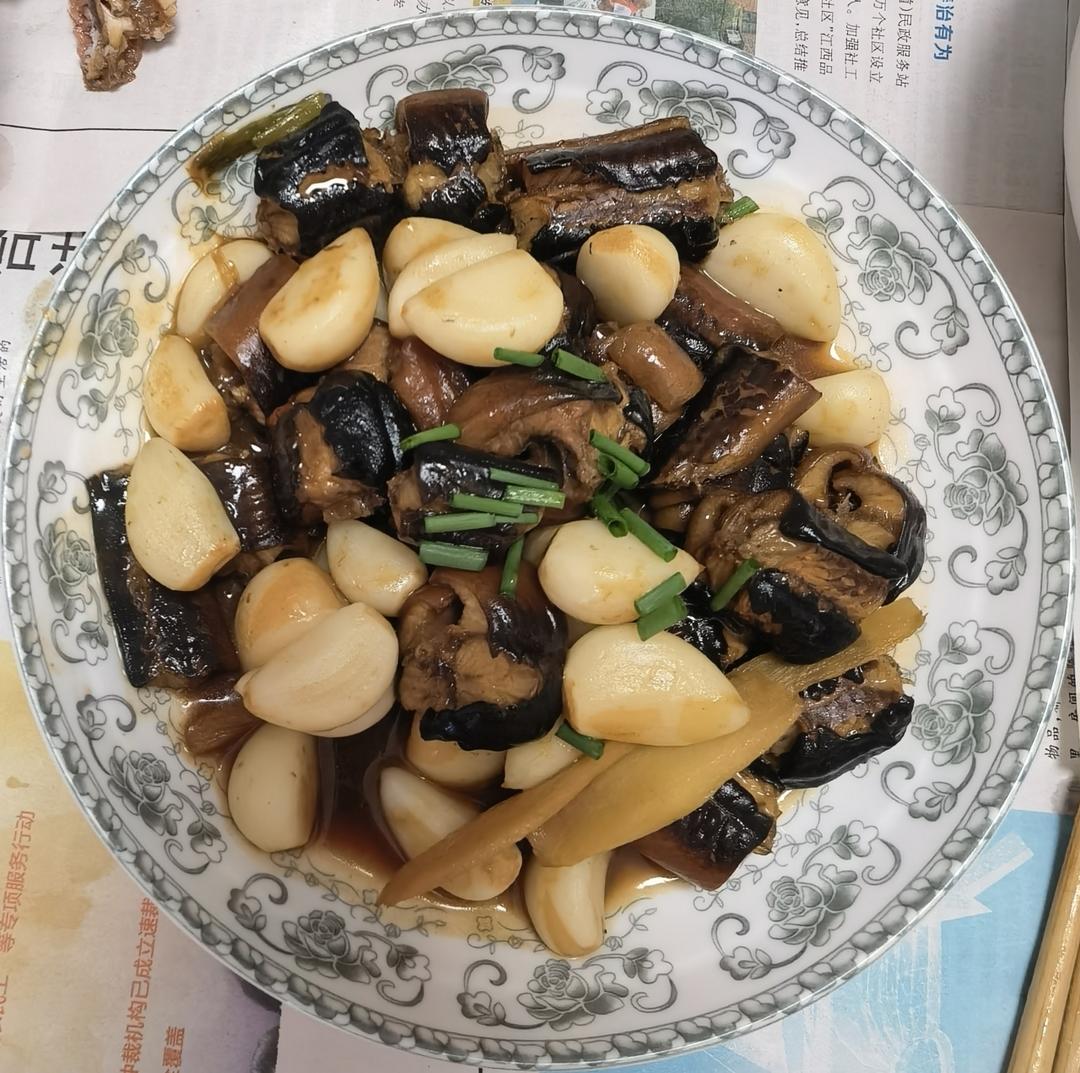 红烧黄鳝