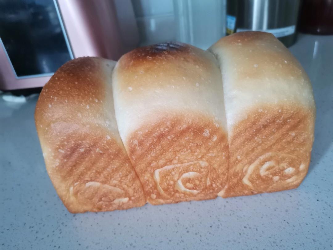 《Tinrry+》软绵绵的白吐司