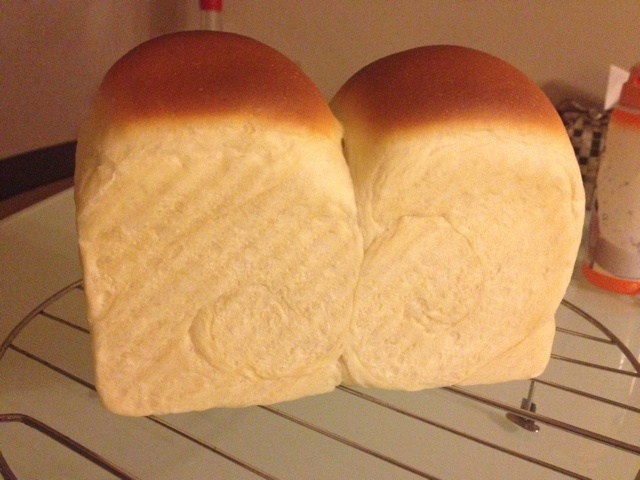 面包机版原味吐司