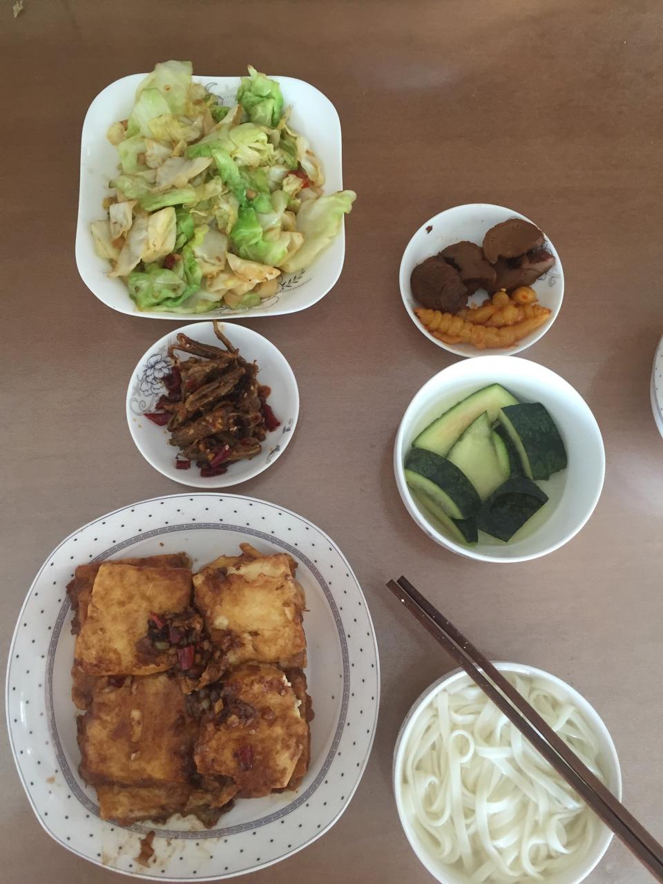 最下饭的锅塌豆腐