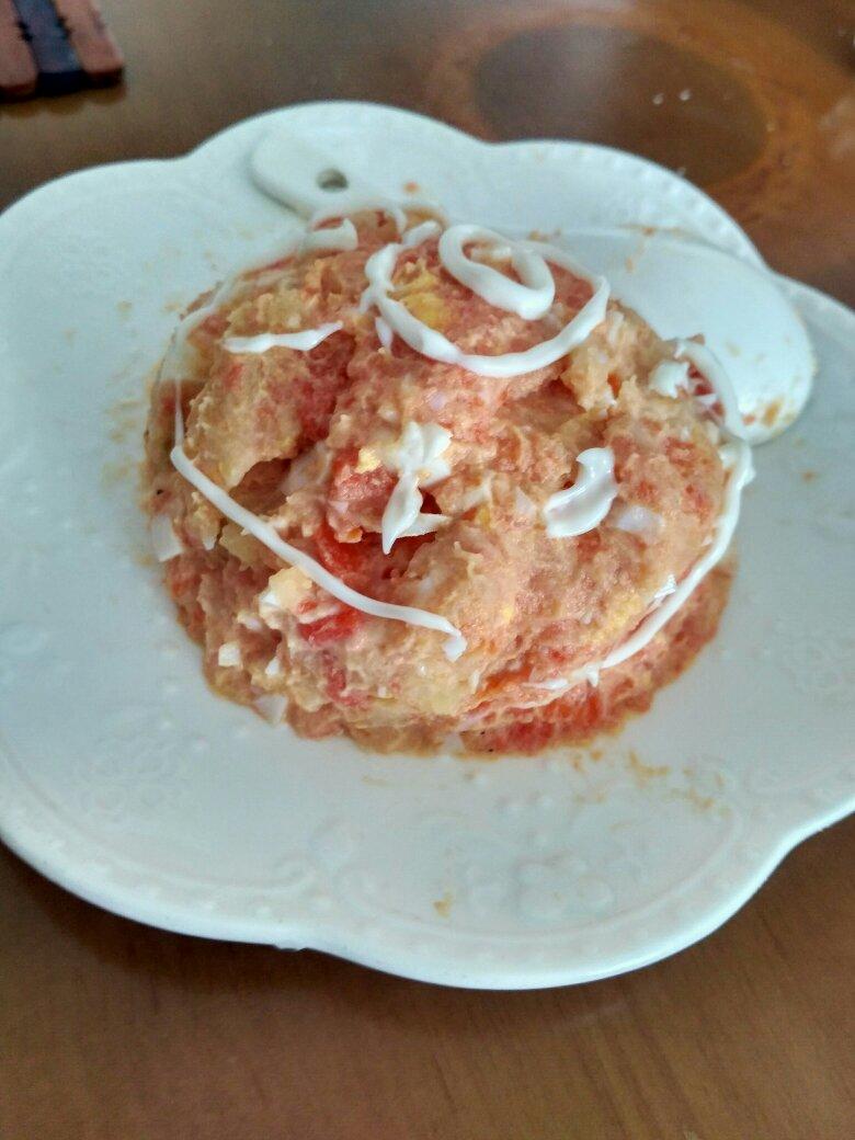 日式土豆泥沙拉