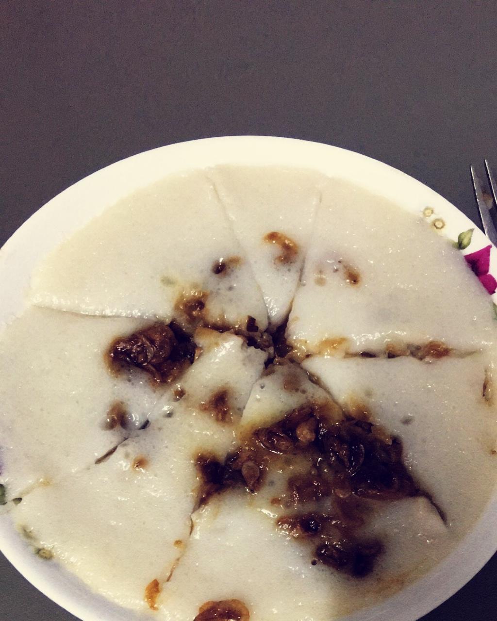 lliyan做的钵仔粄