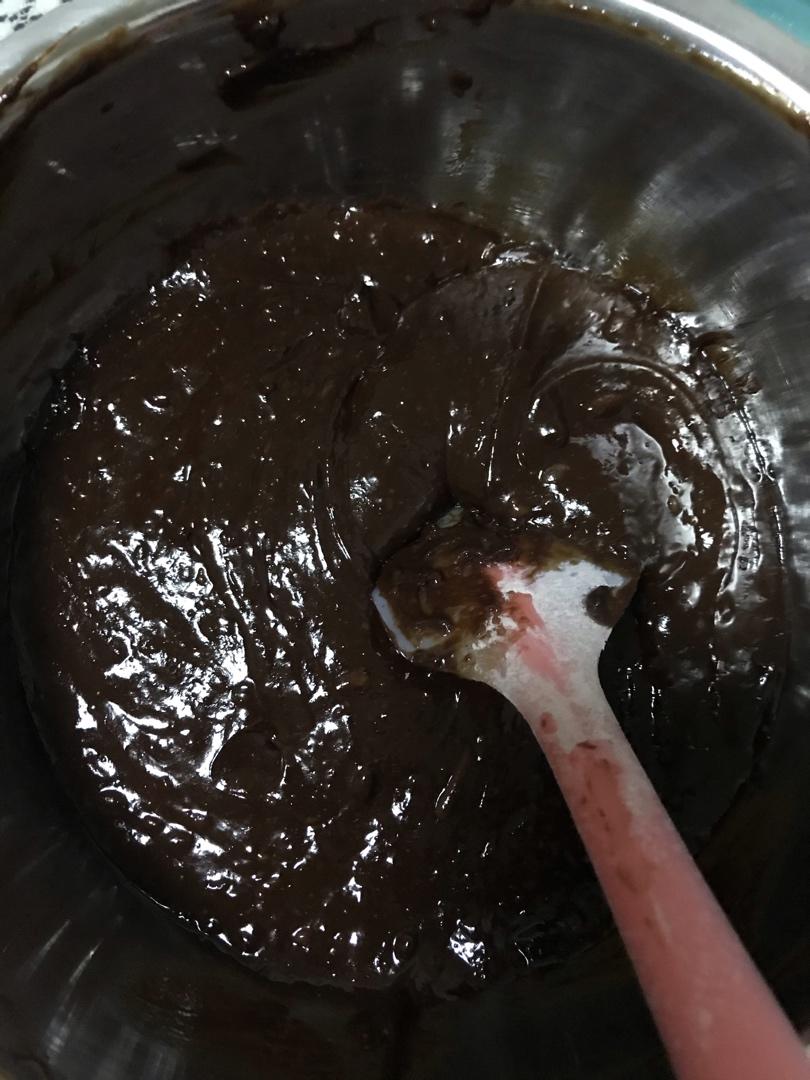 美式经典配方：巧克力布朗尼（The Perfect Brownies)