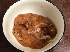 YYDS‼️咖喱鸡排饭也太好吃了吧的做法 步骤2
