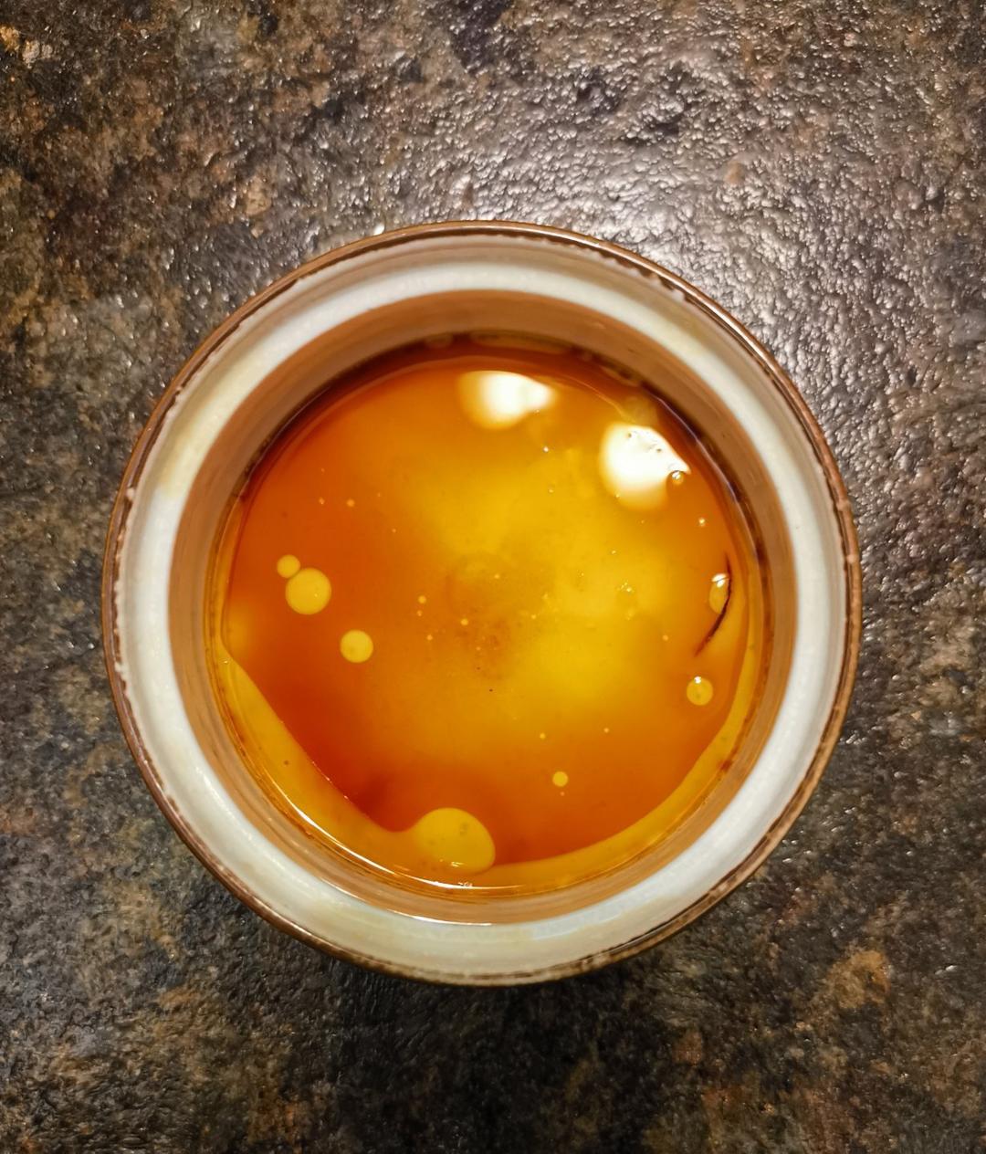 镜面儿鸡蛋羹（百分百成功）