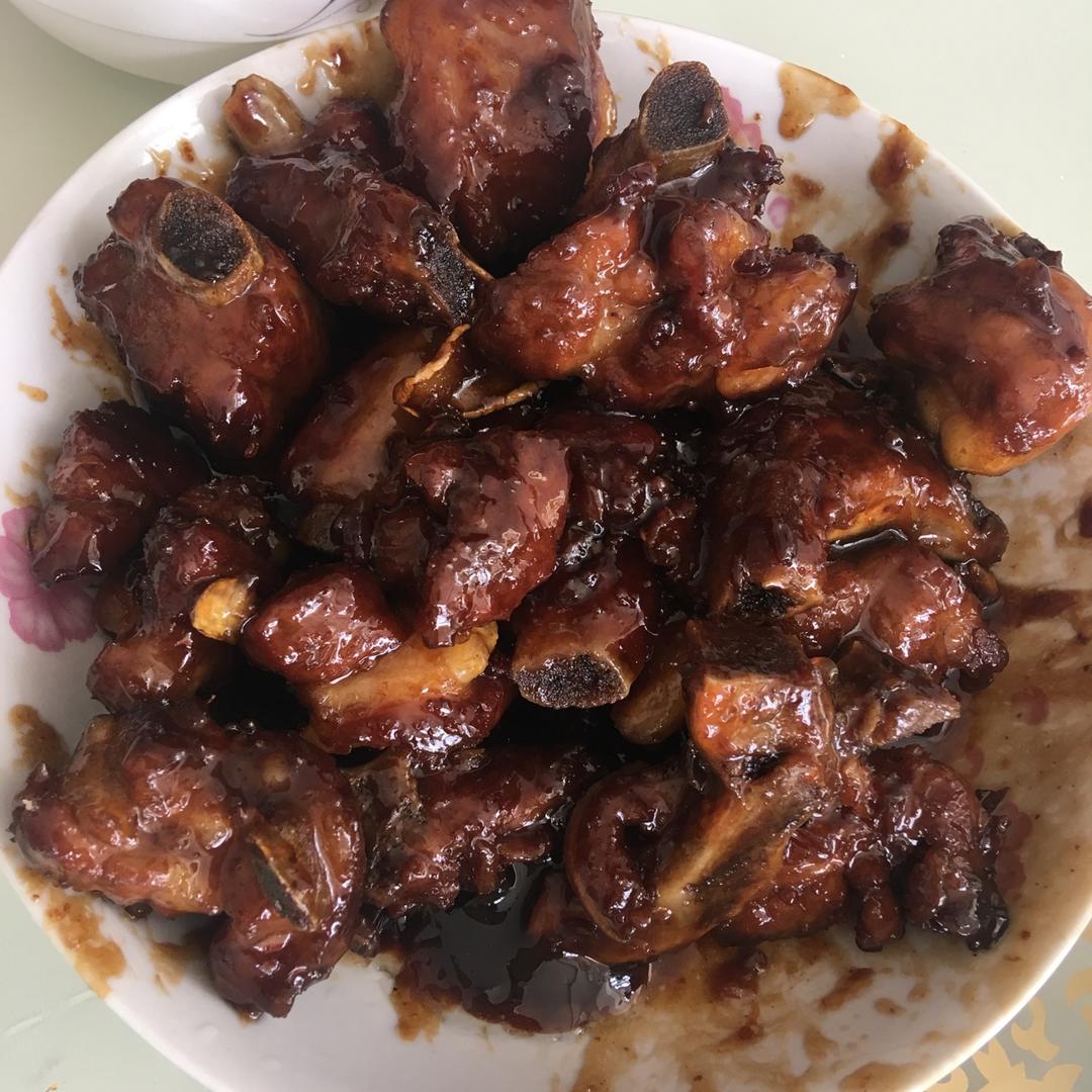 糖醋排骨
