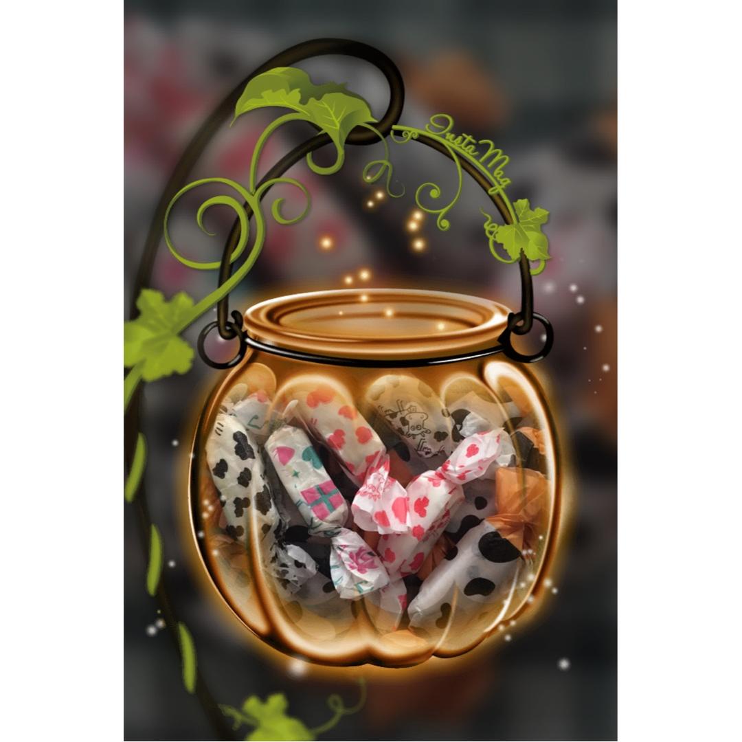 棉花糖版牛轧糖