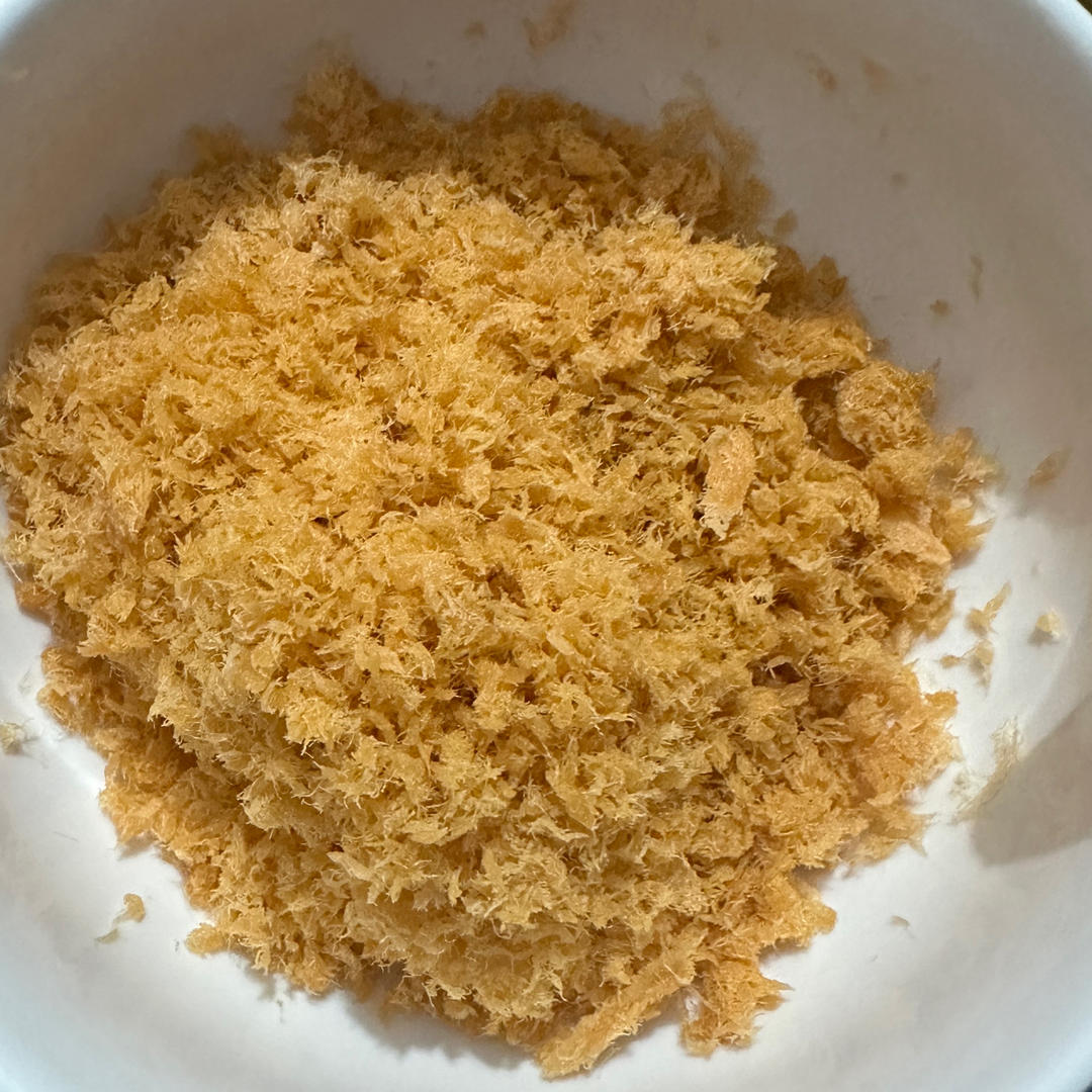 宝宝三文鱼/鳕鱼松-格瑞美厨GOURMETmaxx