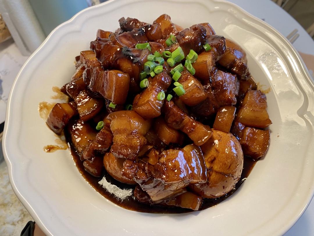 私房红烧肉 垂涎三尺软糯无比