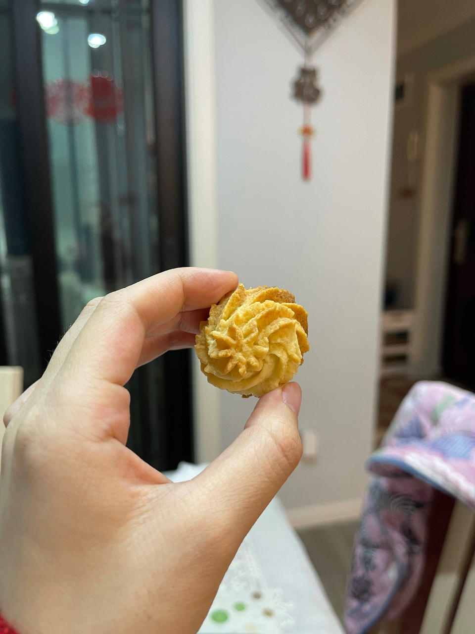 最好吃没有之一的曲奇！