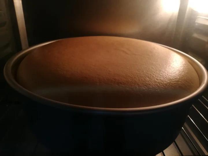 古早蛋糕