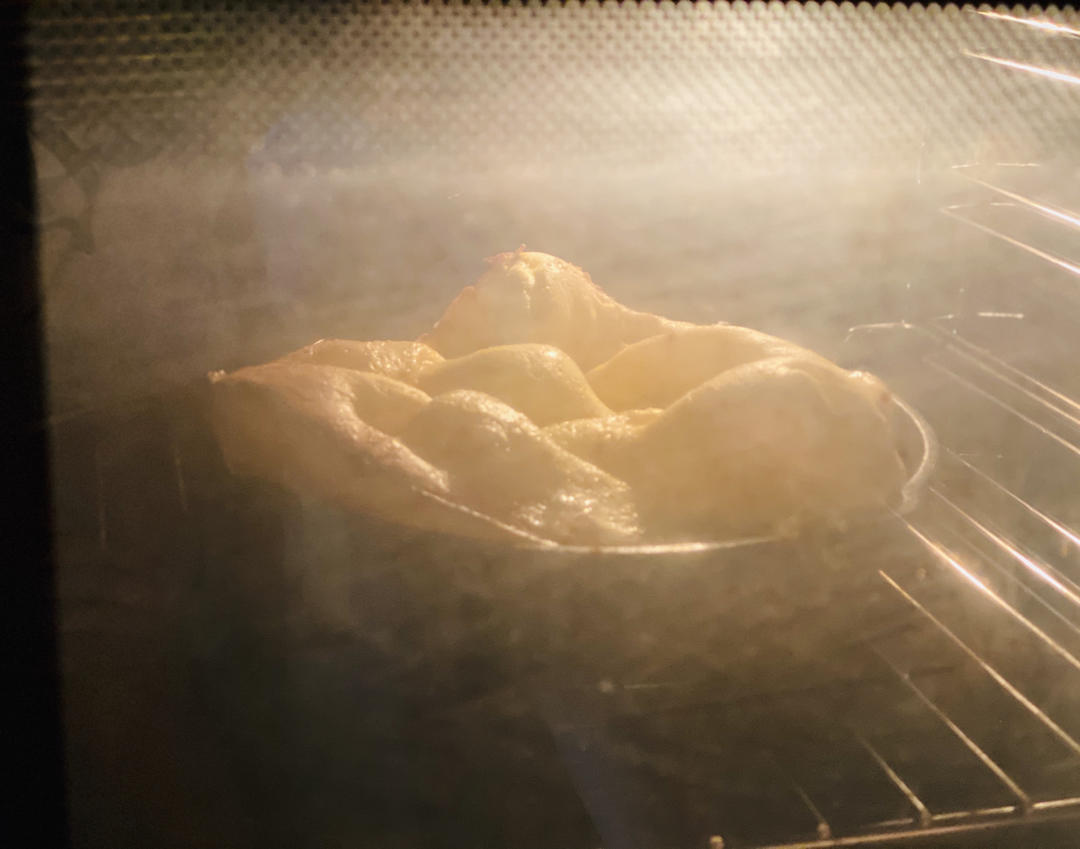 荷兰宝贝松饼（Dutch baby）