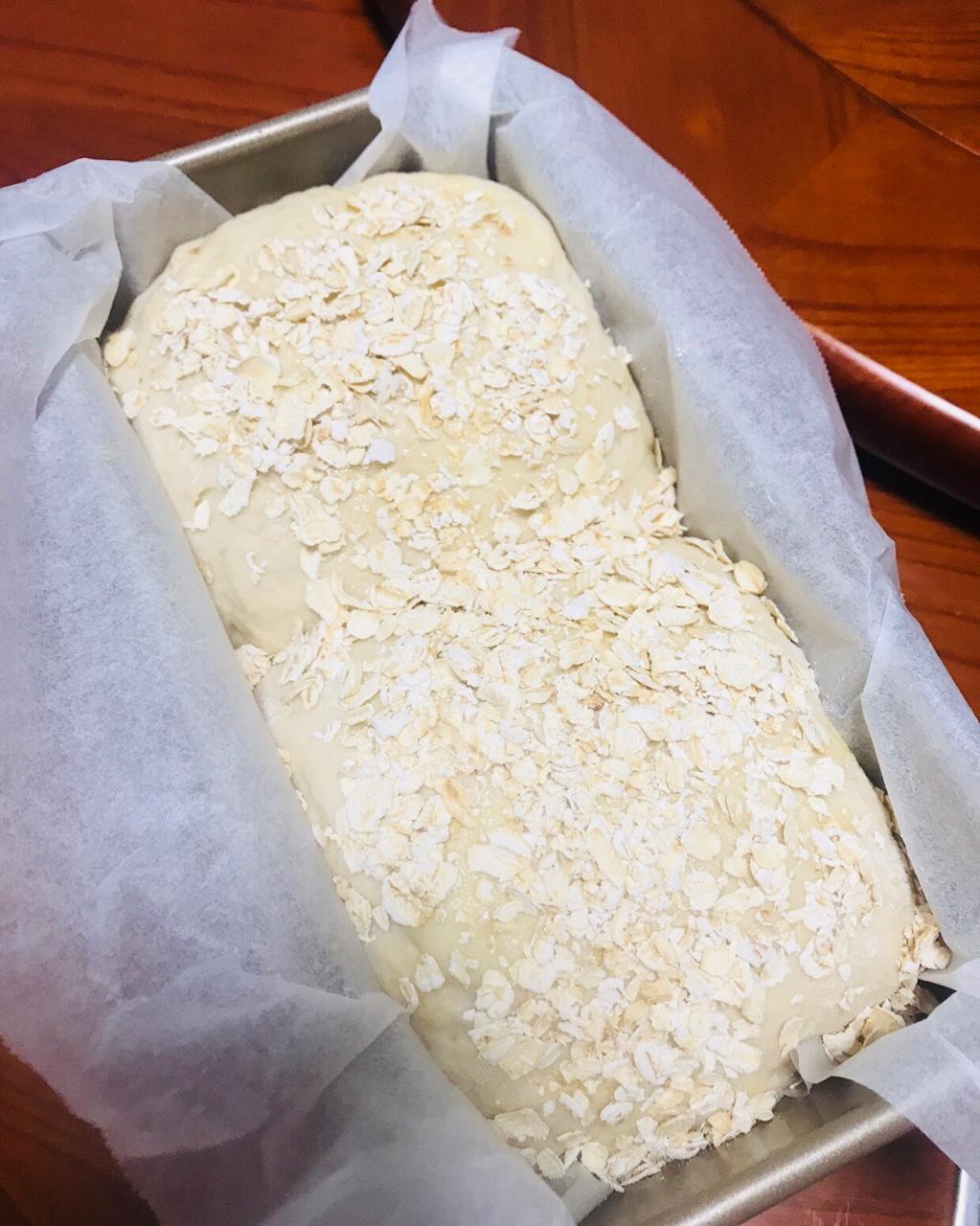 燕麦橄榄油吐司