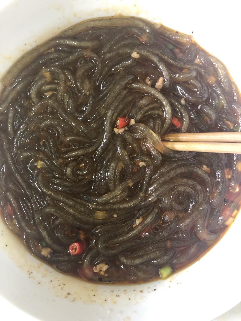 酸辣粉