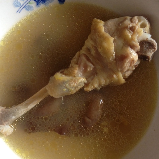 老母鸡汤